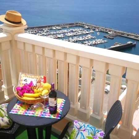 Vivienda Vacacional Sunset Los Gigantes Santiago Del Teide Ngoại thất bức ảnh
