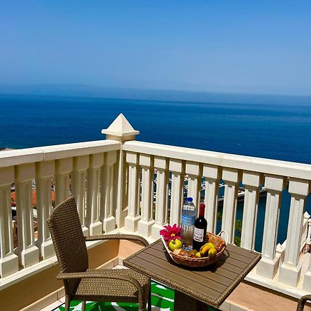 Vivienda Vacacional Sunset Los Gigantes Santiago Del Teide Ngoại thất bức ảnh