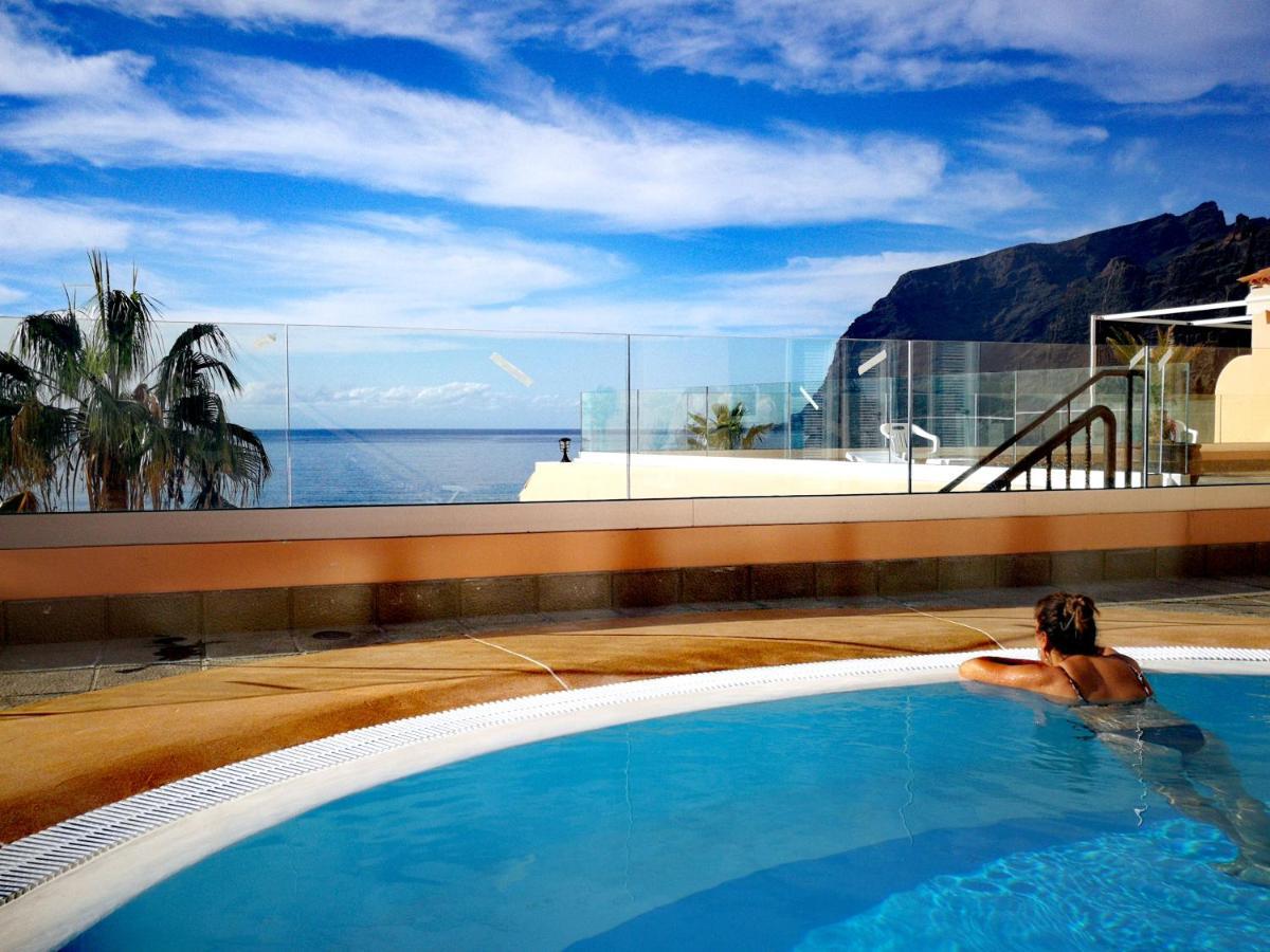 Vivienda Vacacional Sunset Los Gigantes Santiago Del Teide Ngoại thất bức ảnh