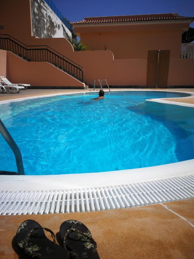 Vivienda Vacacional Sunset Los Gigantes Santiago Del Teide Ngoại thất bức ảnh