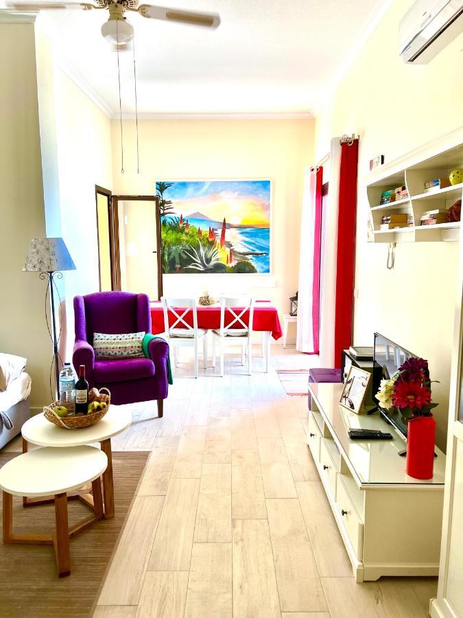 Vivienda Vacacional Sunset Los Gigantes Santiago Del Teide Ngoại thất bức ảnh