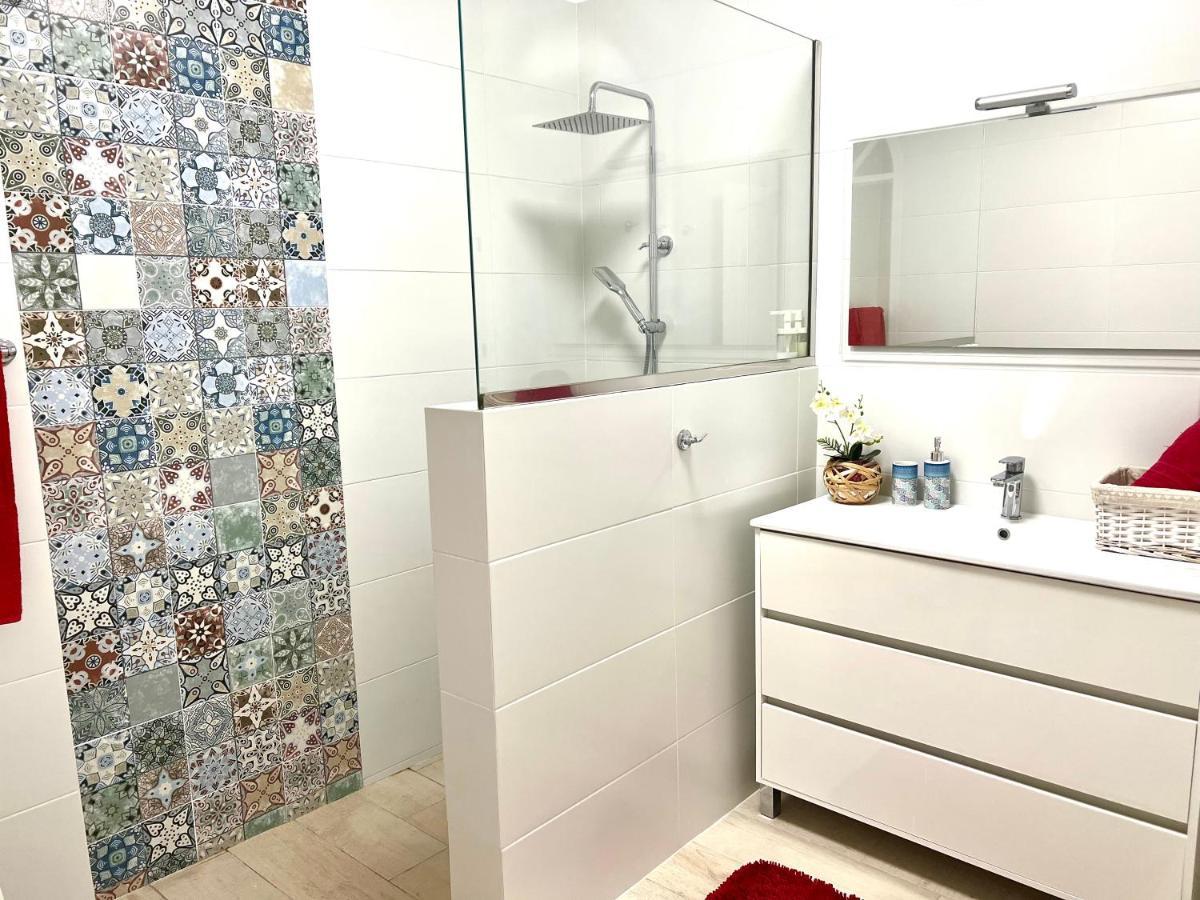 Vivienda Vacacional Sunset Los Gigantes Santiago Del Teide Ngoại thất bức ảnh