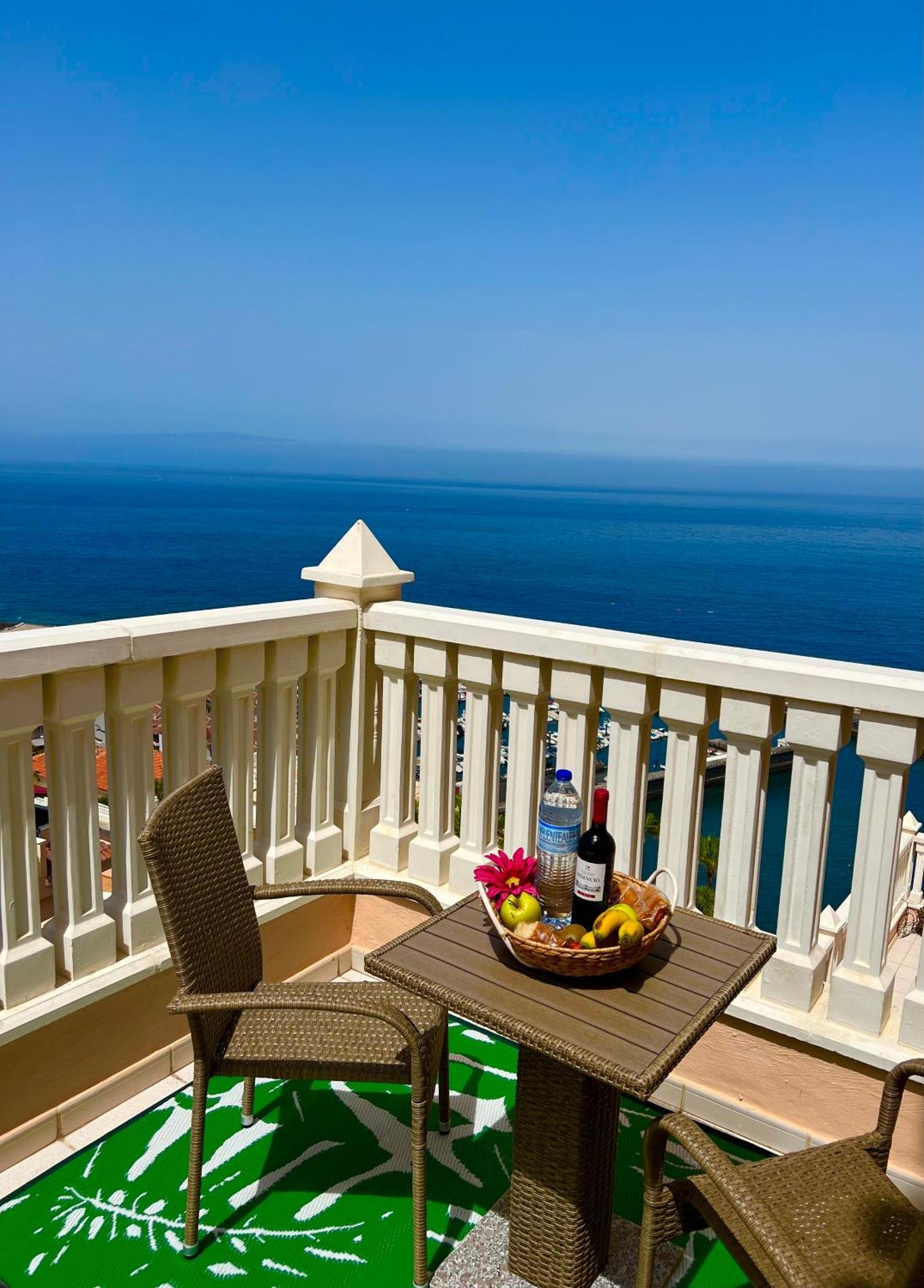 Vivienda Vacacional Sunset Los Gigantes Santiago Del Teide Ngoại thất bức ảnh