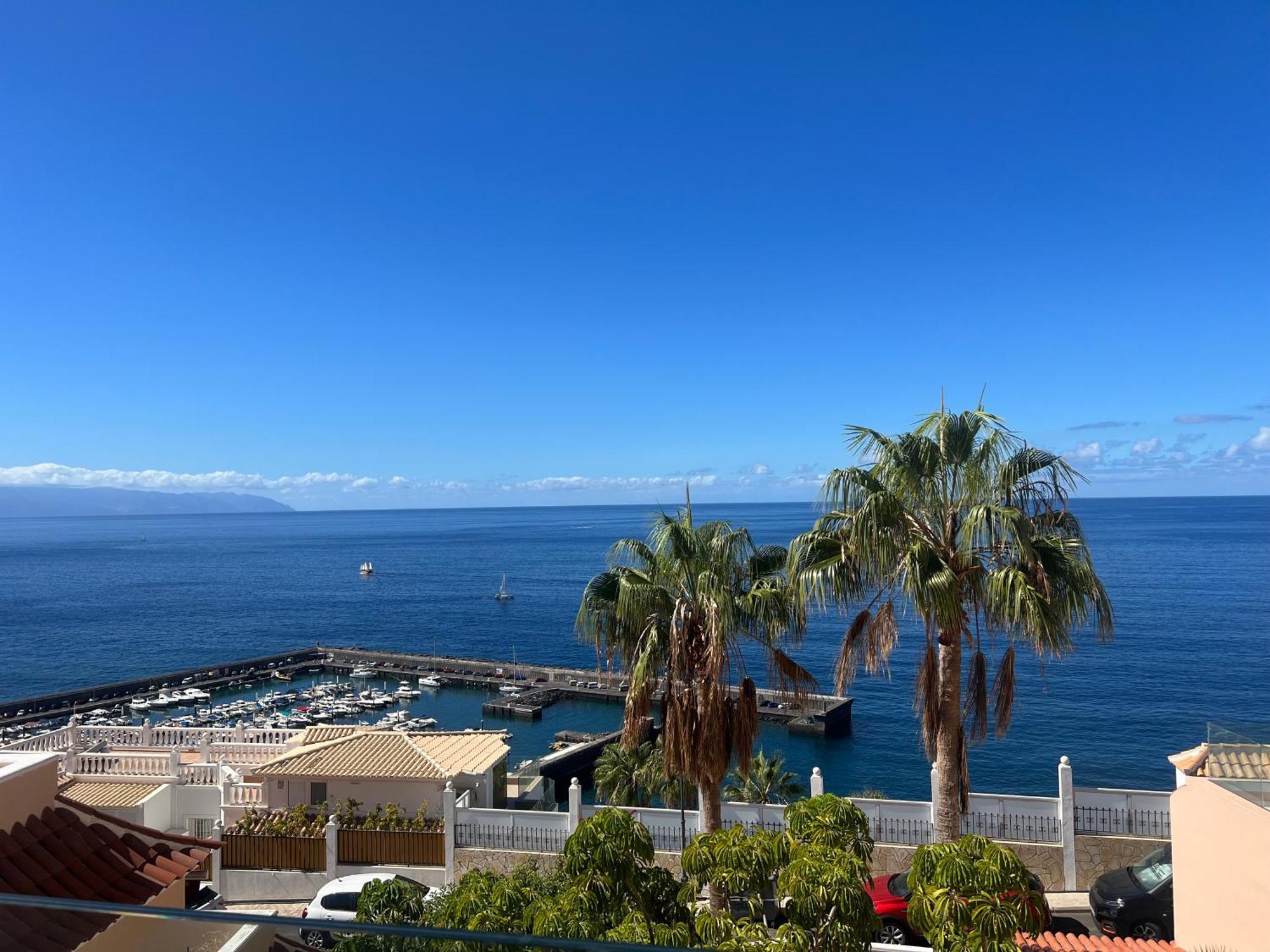 Vivienda Vacacional Sunset Los Gigantes Santiago Del Teide Ngoại thất bức ảnh
